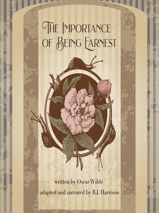 Title details for The Importance of Being Earnest by Oscar Wilde - Available